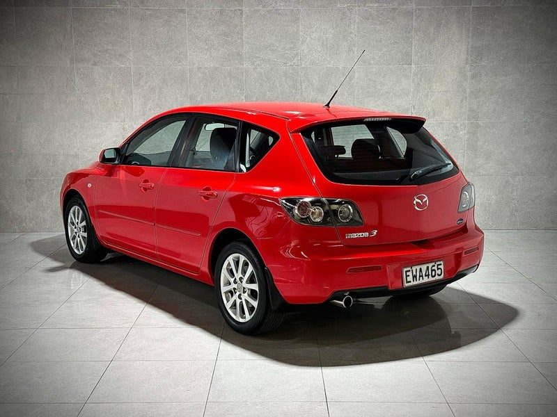 2009 Mazda 3 GSX NZ NEW AXELA, photo 3