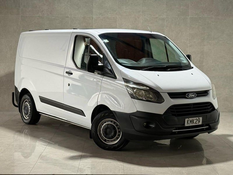 2017 Ford Transit NZ NEW 2 OWNER SWB 2.0D