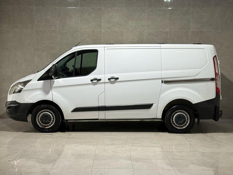 2017 Ford Transit NZ NEW 2 OWNER SWB 2.0D, photo 2