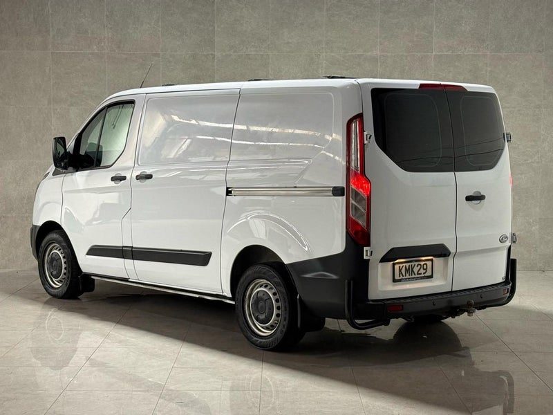 2017 Ford Transit NZ NEW 2 OWNER SWB 2.0D, photo 3