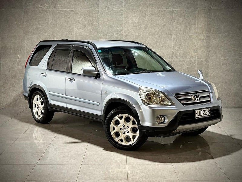 2005 Honda CR-V 2WD