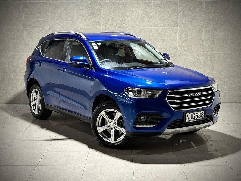 2021 Haval H2 PREMIUM 1.5PT