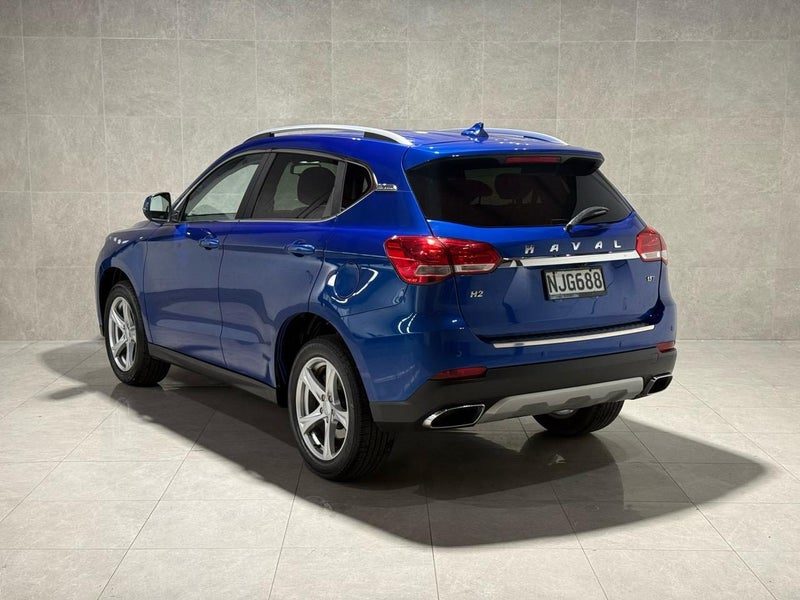 2021 Haval H2 PREMIUM 1.5PT, photo 3