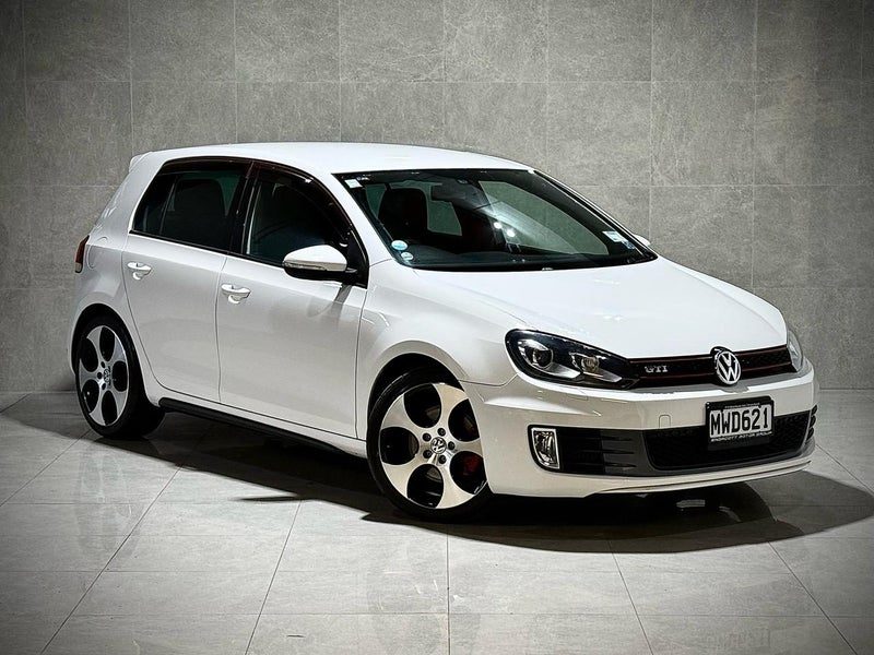 2011 Volkswagen Golf GTI