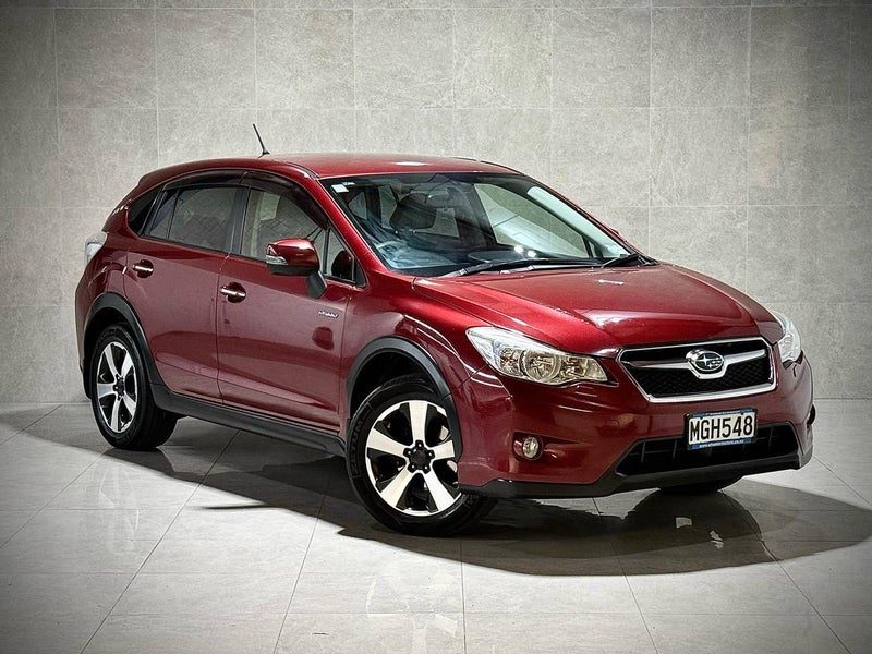 2013 Subaru XV Hybrid