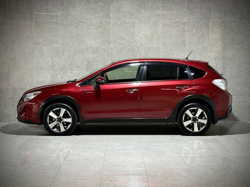 2013 Subaru XV Hybrid, photo 2