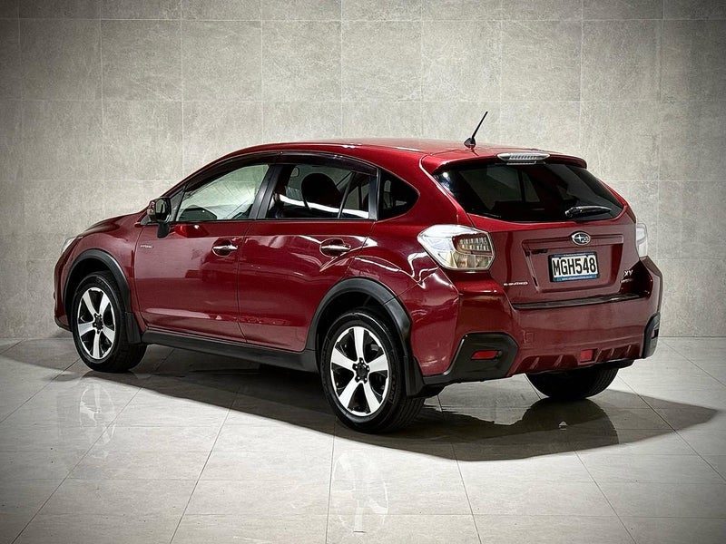 2013 Subaru XV Hybrid, photo 3