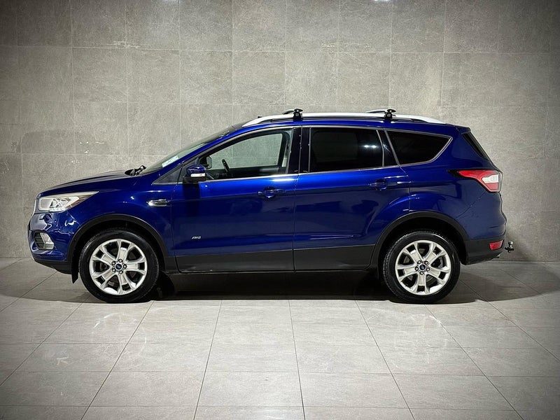 2018 Ford Escape TITANIUM AWD DIESEL, photo 2
