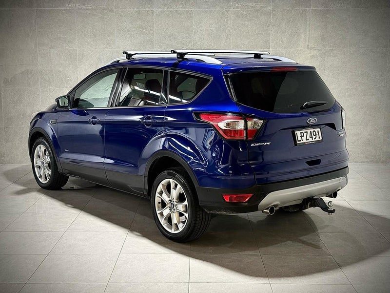 2018 Ford Escape TITANIUM AWD DIESEL, photo 3
