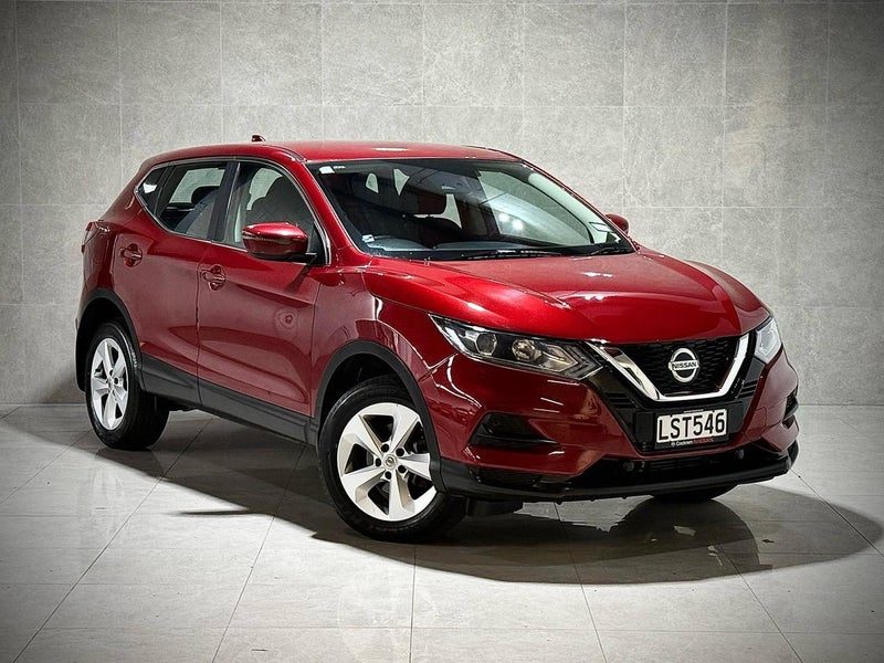 2018 Nissan Qashqai St