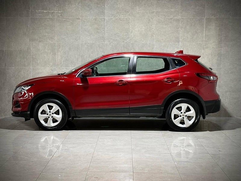 2018 Nissan Qashqai St, photo 2