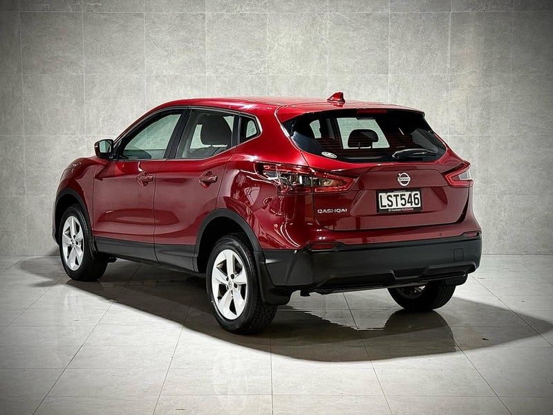 2018 Nissan Qashqai St, photo 3