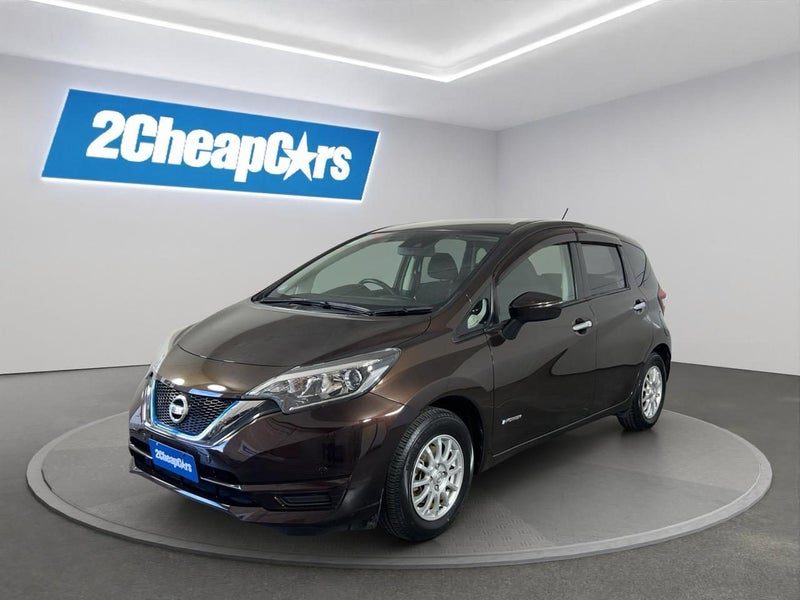 2018 Nissan Note e-Power- X, main photo
