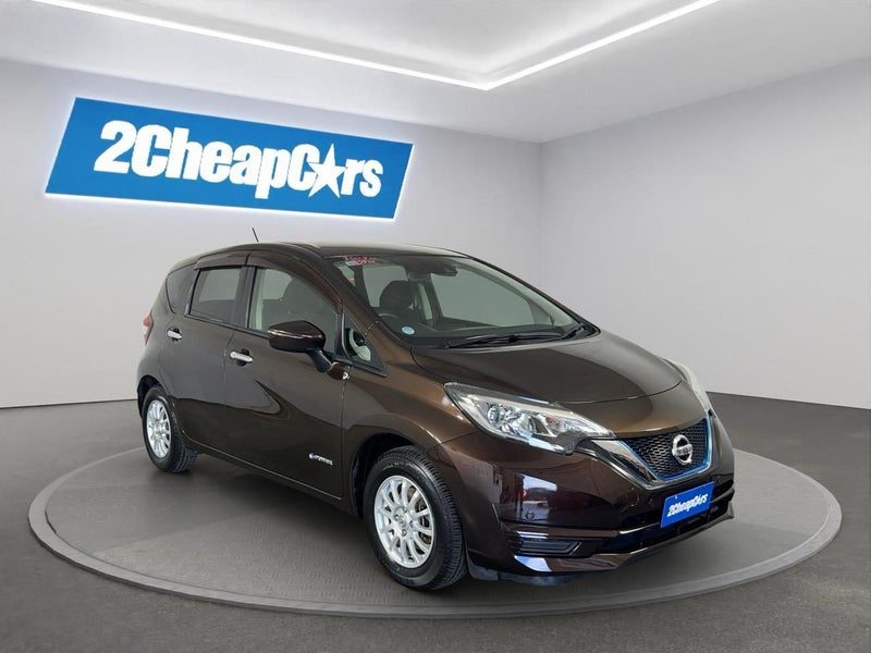 2018 Nissan Note e-Power- X, photo 3