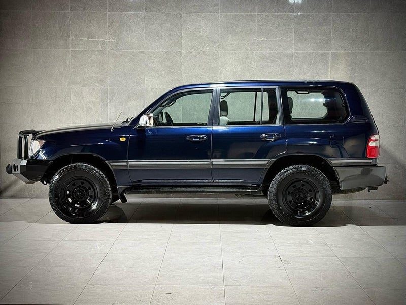 2005 Toyota Land Cruiser VX 4.2D NZ NEW, photo 2