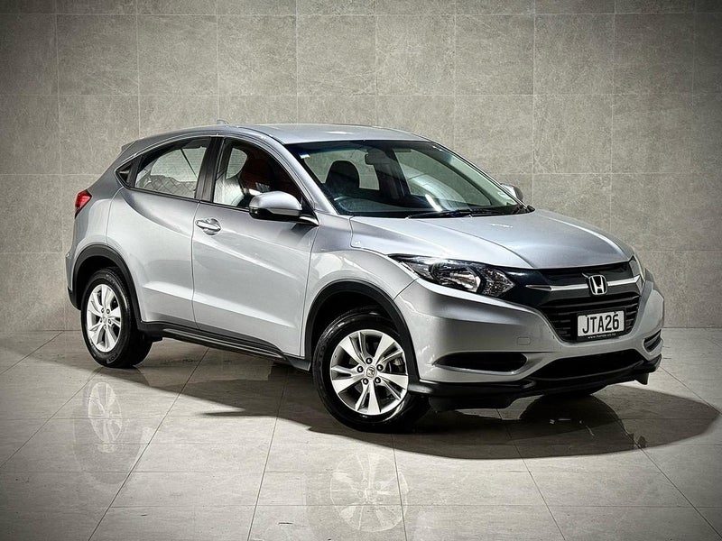 2016 Honda HR-V ONE OWNER / NZ NEW / S-Spec 1.8P