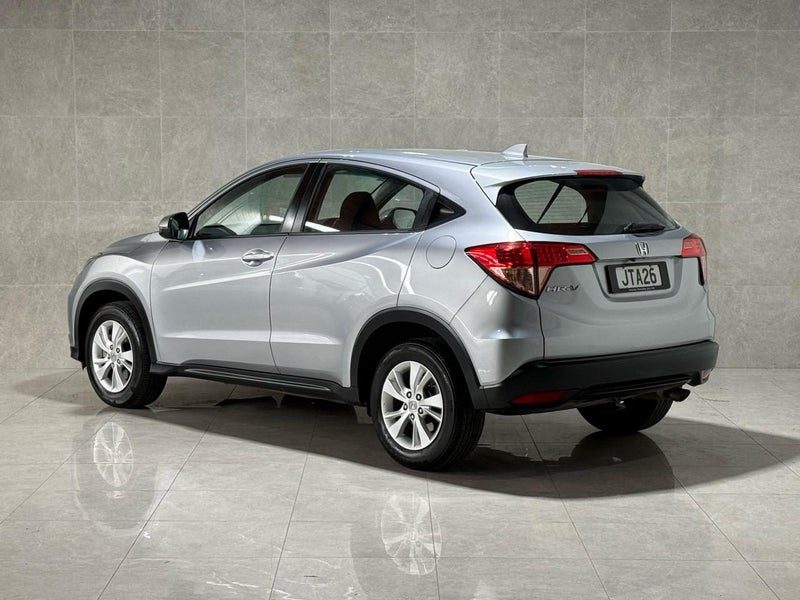 2016 Honda HR-V ONE OWNER / NZ NEW / S-Spec 1.8P, photo 3