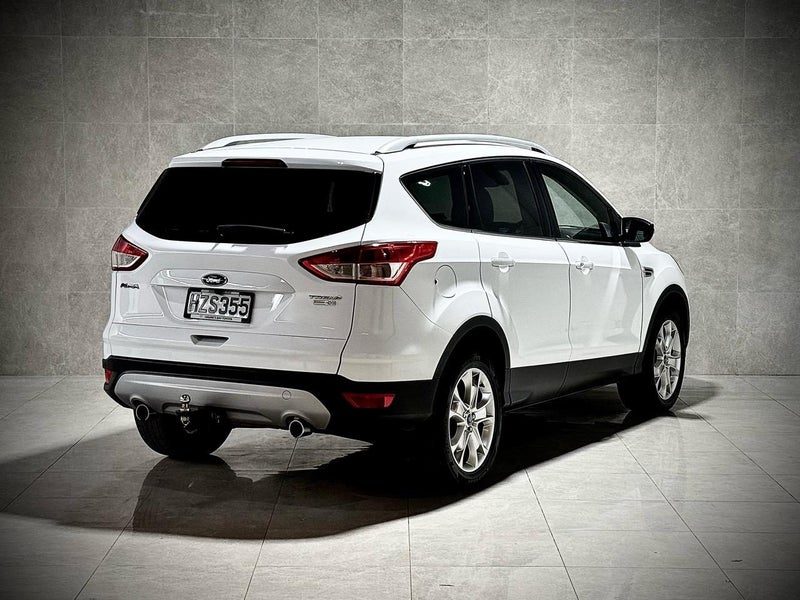 2015 Ford Kuga Trend AWD Petrol 2.0ltr NZ NEW, photo 3