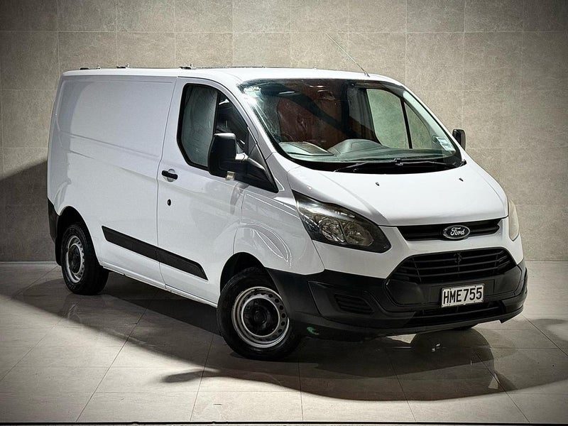 2014 Ford Transit SWB LOW ROOF MAN