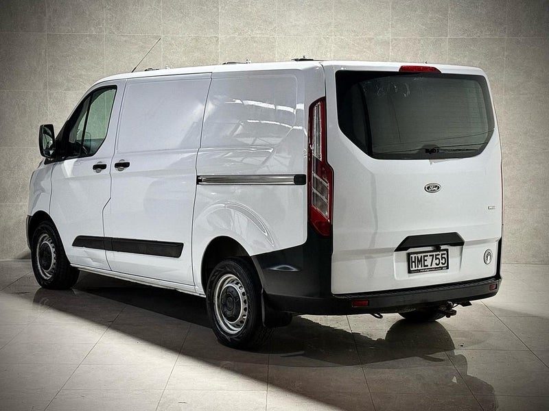 2014 Ford Transit SWB LOW ROOF MAN, photo 3