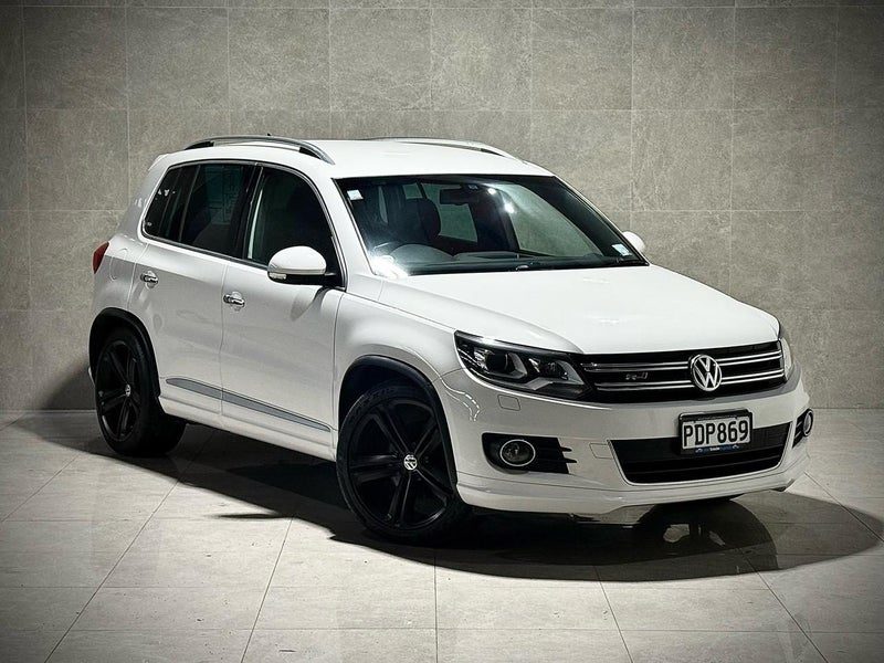 2012 Volkswagen Tiguan ABT R-LINE 4WD
