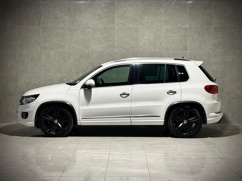 2012 Volkswagen Tiguan ABT R-LINE 4WD, photo 2