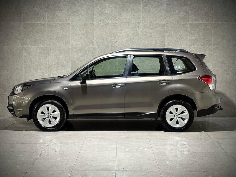 2017 Subaru Forester NZ NEW 2.5P/4WD/CVT, photo 2