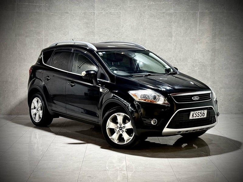 2012 Ford Kuga 2.5P 4WD