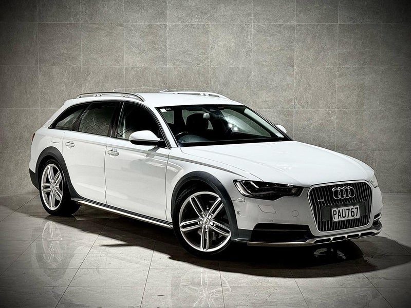 2012 Audi A6 Allroad Quattro