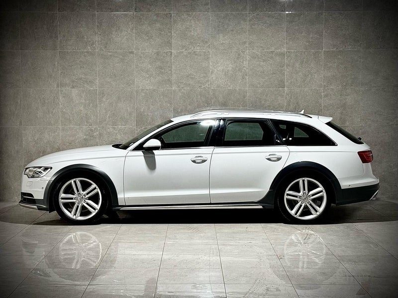 2012 Audi A6 Allroad Quattro, photo 2