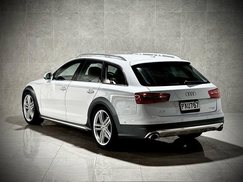 2012 Audi A6 Allroad Quattro, photo 3