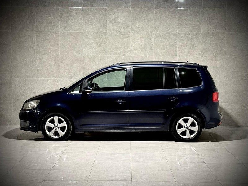 2011 Volkswagen Golf Touran 7 SEATS, photo 2