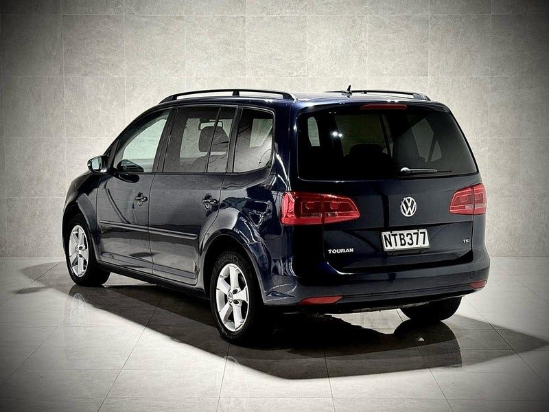 2011 Volkswagen Golf Touran 7 SEATS, photo 3