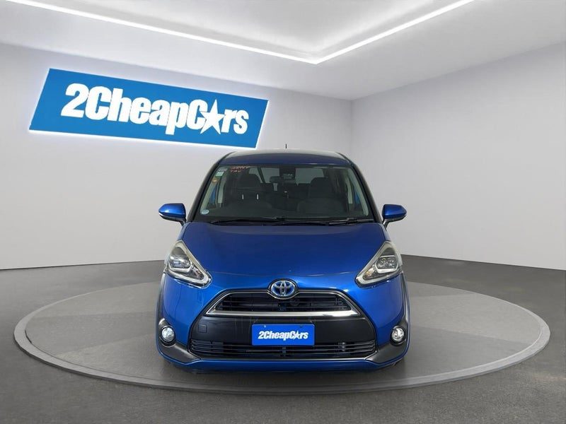 2016 Toyota Sienta Hybrid 7 Seaters, photo 2