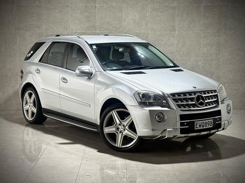 2009 Mercedes-Benz ML 350 AMG NZ NEW IMMACULATE