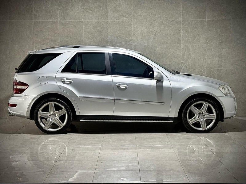 2009 Mercedes-Benz ML 350 AMG NZ NEW IMMACULATE, photo 2