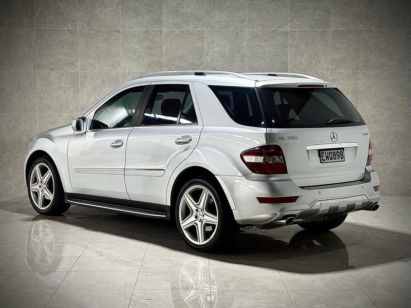 2009 Mercedes-Benz ML 350 AMG NZ NEW IMMACULATE, photo 3