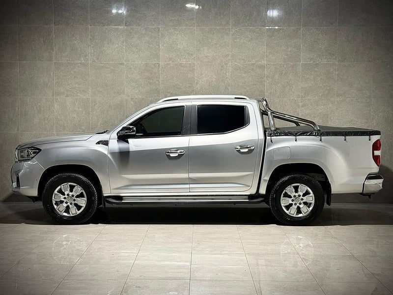 2018 LDV T60 Luxury 4WD MT 2.8TD, photo 2
