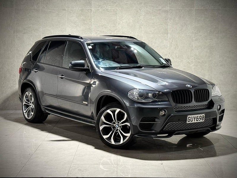 2013 BMW X5 30d 7 SEAT NZ NEW