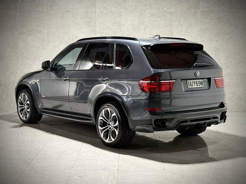 2013 BMW X5 30d 7 SEAT NZ NEW, photo 3