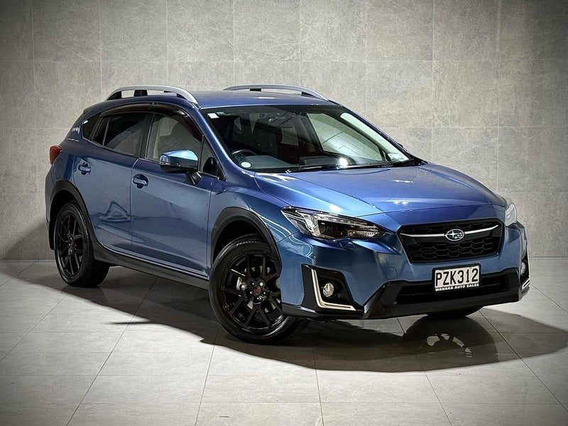 2018 Subaru XV 2.0P 4WD PREMIUM