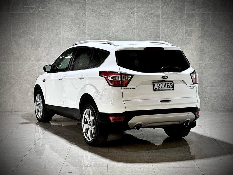 2018 Ford Escape Titanium, photo 3