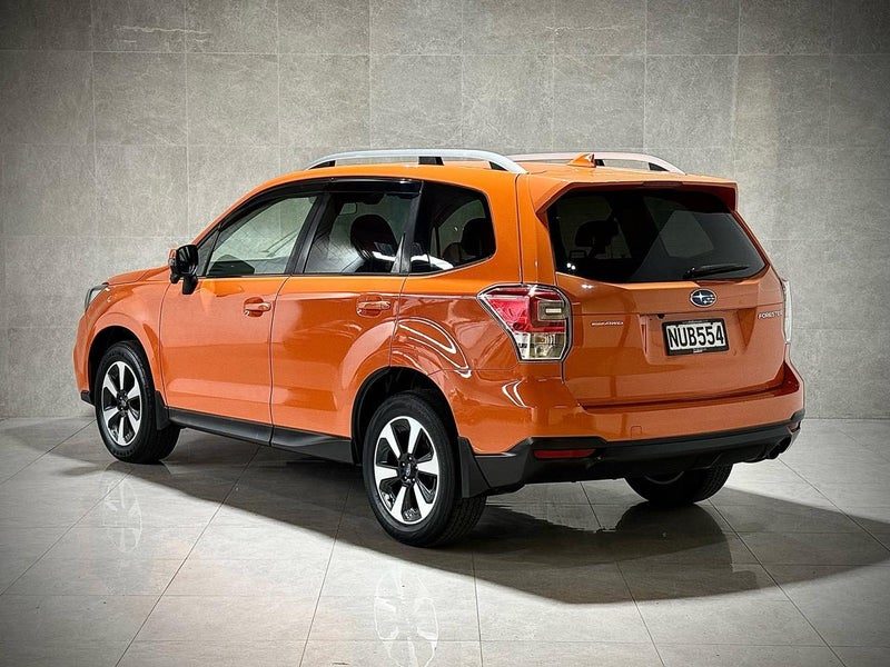 2016 Subaru Forester 2.0P AWD, photo 3