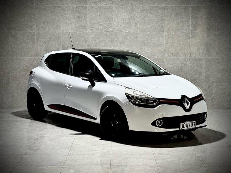 2015 Renault Lutecia Zen - Clio
