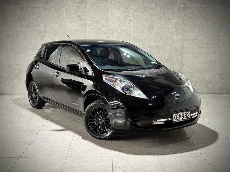 2014 Nissan Leaf
