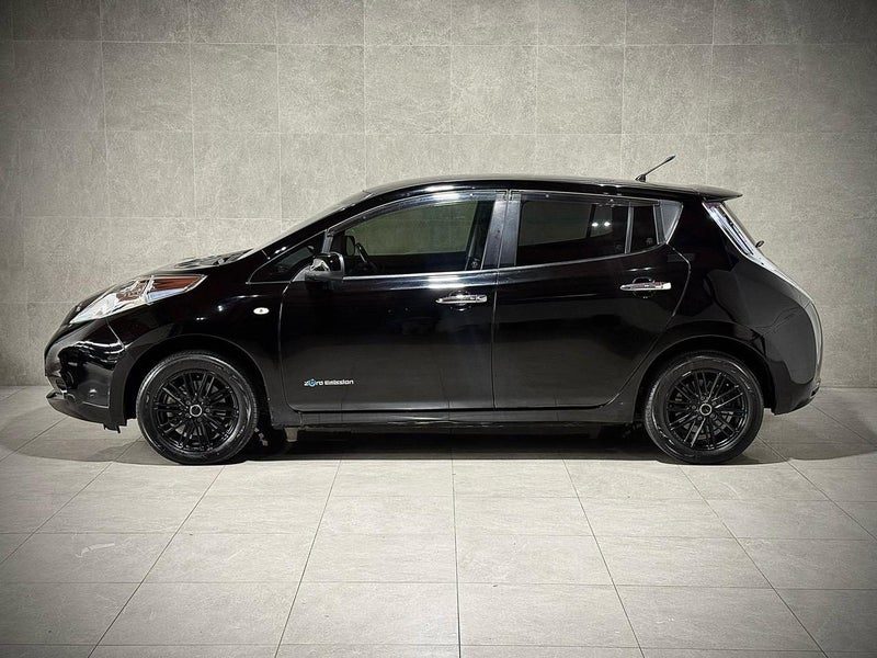 2014 Nissan Leaf, photo 2