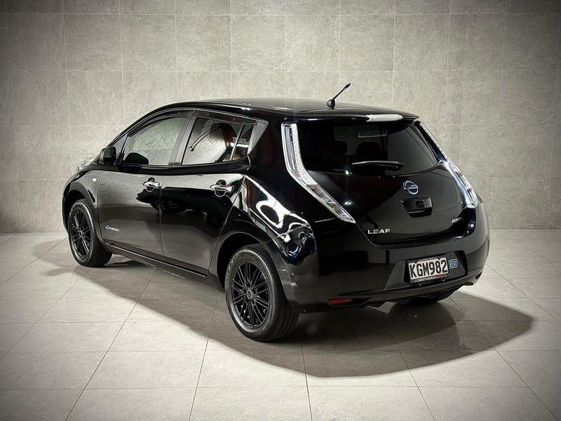 2014 Nissan Leaf, photo 3