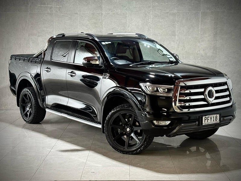 2022 GWM Cannon Lux