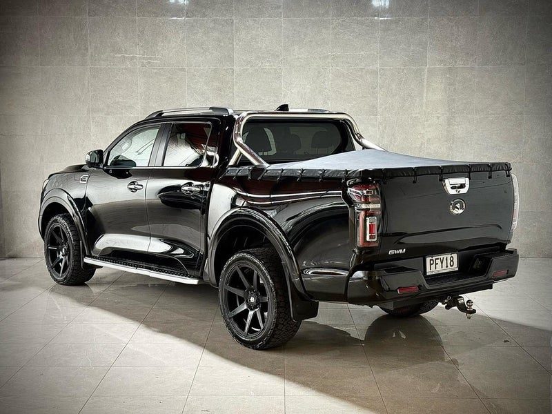2022 GWM Cannon Lux, photo 3
