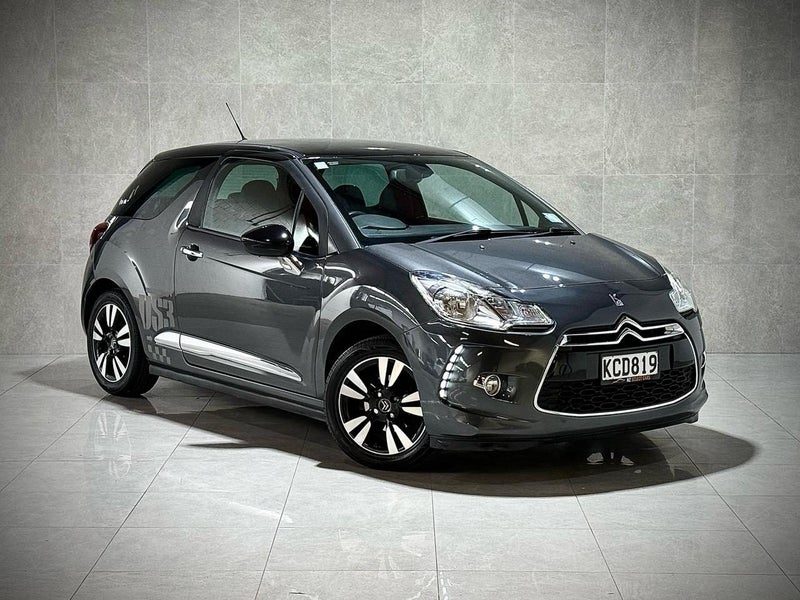 2016 Citroen DS3 DSTYLE 1.6P/4AT/HA
